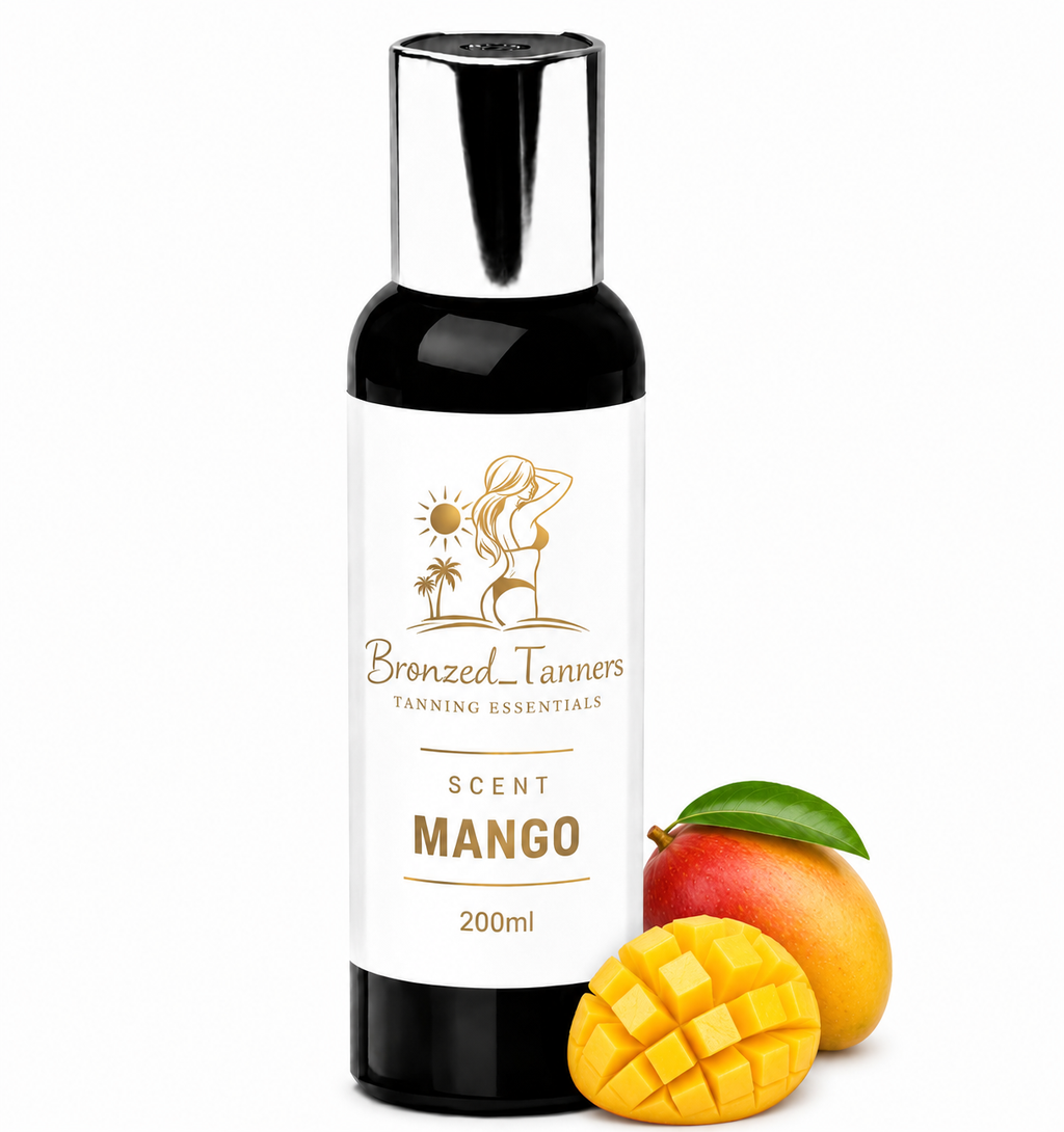 Tanning accelerator
